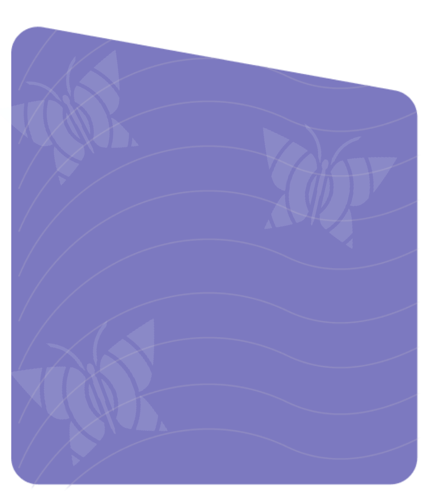decorative purple background